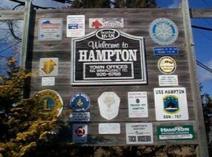 Water test for hampton, nh