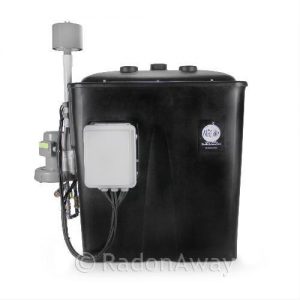 Water filtration - radon in water in Shirley, MA