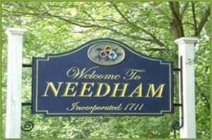 Needham, MA water softener