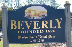 Water test in Beverly