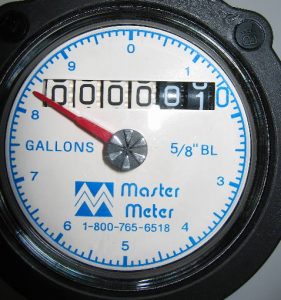 Water meter for arsenic in drinking water monitoring Hopkinton, MA