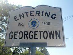 Arsenic in drinking water in Georgetown,Ma