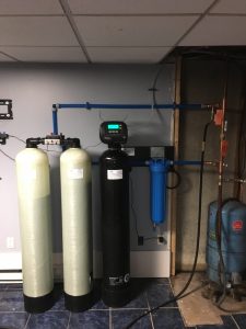 twin arsenic ozone filter Andover