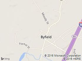 Water softener repair and service for Byfield