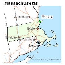 arsenic in water in essex, ma