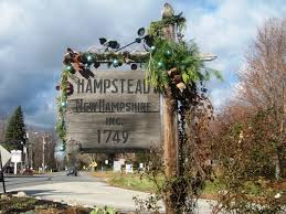 Arsenic in drinking water in Hampstead, NH