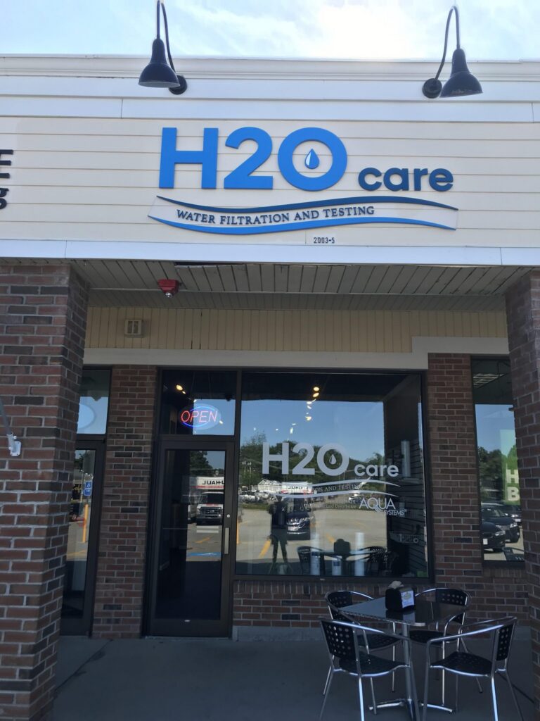 H2o Care Stow, Mass.