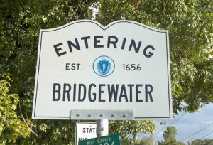PFAS in water Bridgewater, MA