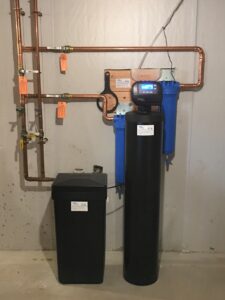 whole home water filtration Haverhill MA