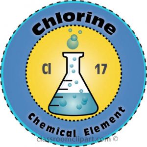 chlorine smell and taste in water Newton