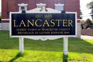 Water softener for Lancaster, MA
