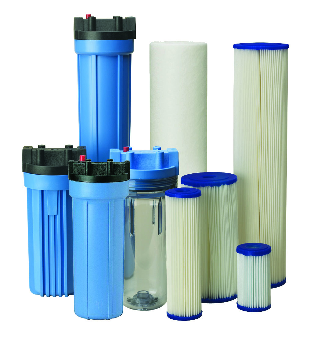 Water filter installations and service - Devens, Mass. - H2O Care