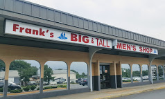 big and tall men's clothing store near me
