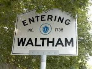 water test in waltham, mass.