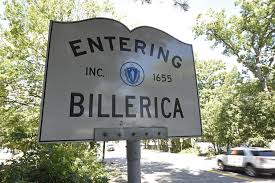 water test for Billerica, MA