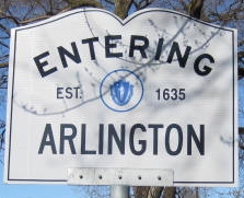 Arlington Water treatment