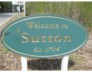 water TEST Sutton, MA