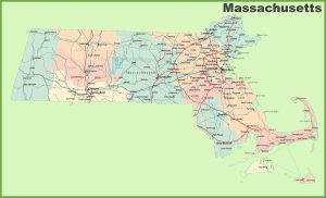hard water Massachusetts