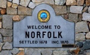 Water test Norfolk, MA
