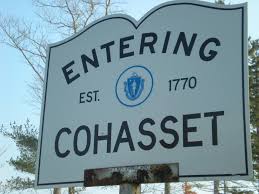 remove PFAS from water Cohasset, MA