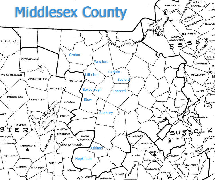 Middlesex County Water Quality Issues H2o Care