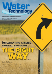 Water Technology Magazine
