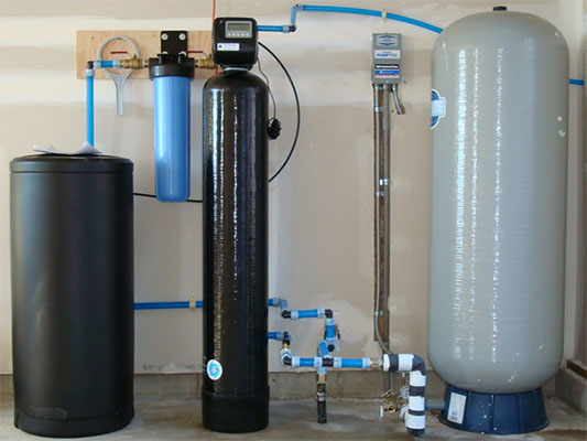 Low PH Water Creates Corrosion