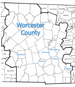 Worcester County Mass