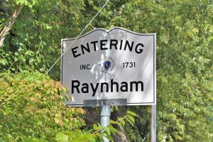 PFAS in water removal Raynham, MA