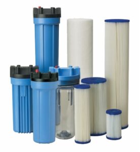 sediment filtration Boxford MA