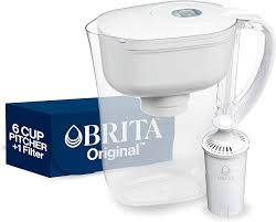 Brita filter versus reverse osmosis