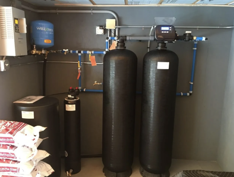 Water Filtration & Treatment