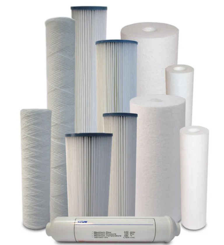 Sediment Filters