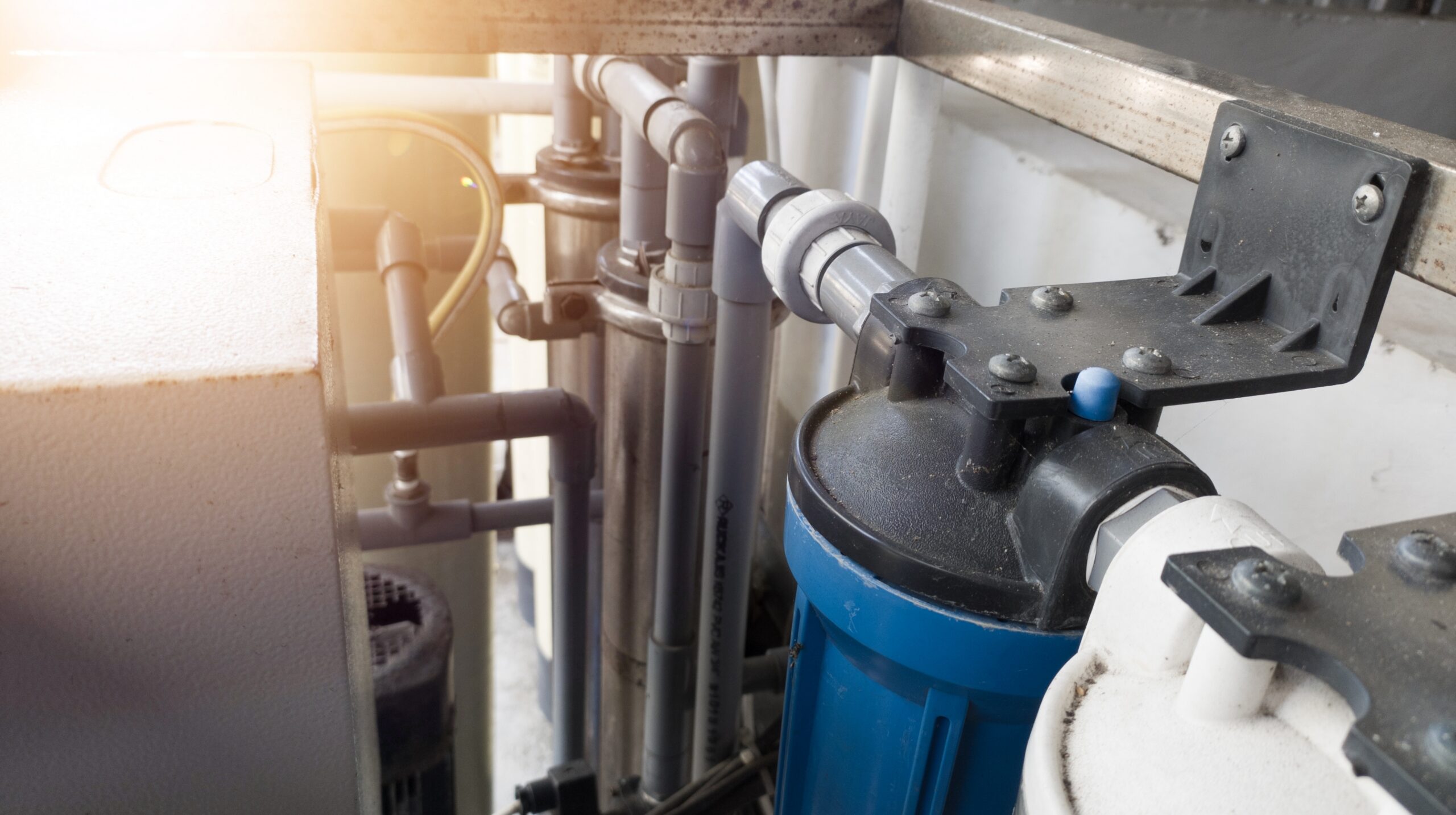 water softener