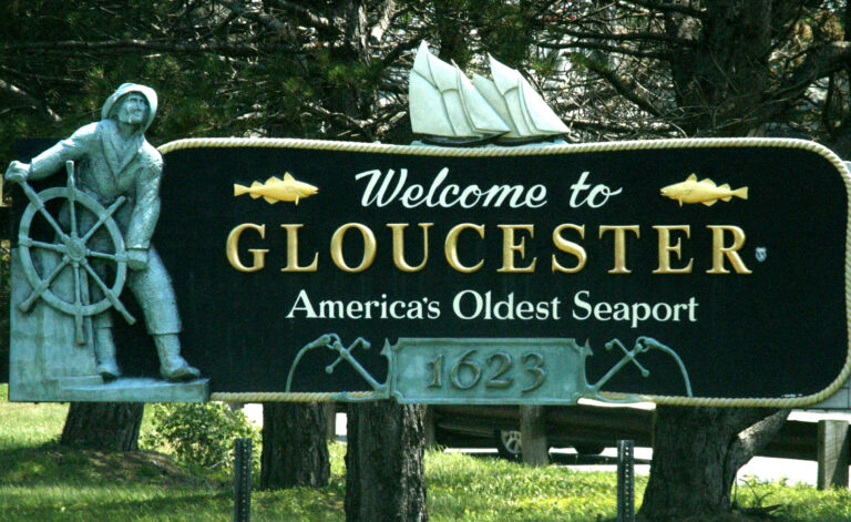 Water filtration installation and service - Gloucester, Mass.