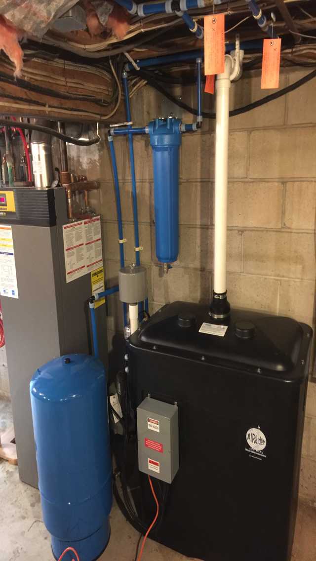 Radon In Well Water Removal Hero Image