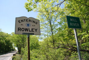 Whole house water filtration - Rowley, Mass.