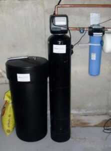 Water Softener Salt Considerations - Type & Amount