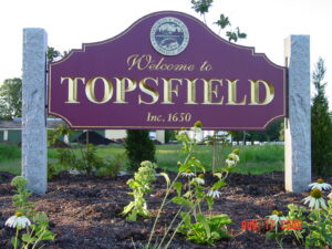 Arsenic in water removal - Topsfield, Mass.