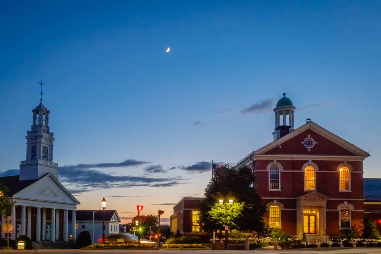 Andover, MA, 