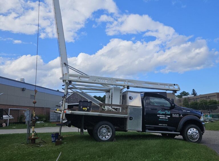 Aquatek-Truck