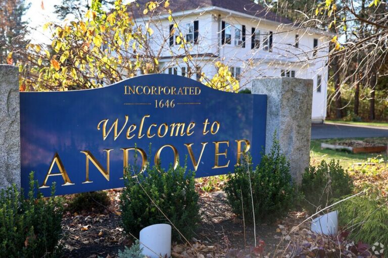 andover-ma sign